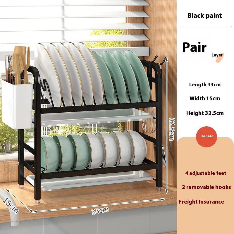 Kitchen Storage Rack 6