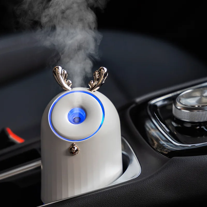 Humidifier table lamp 2