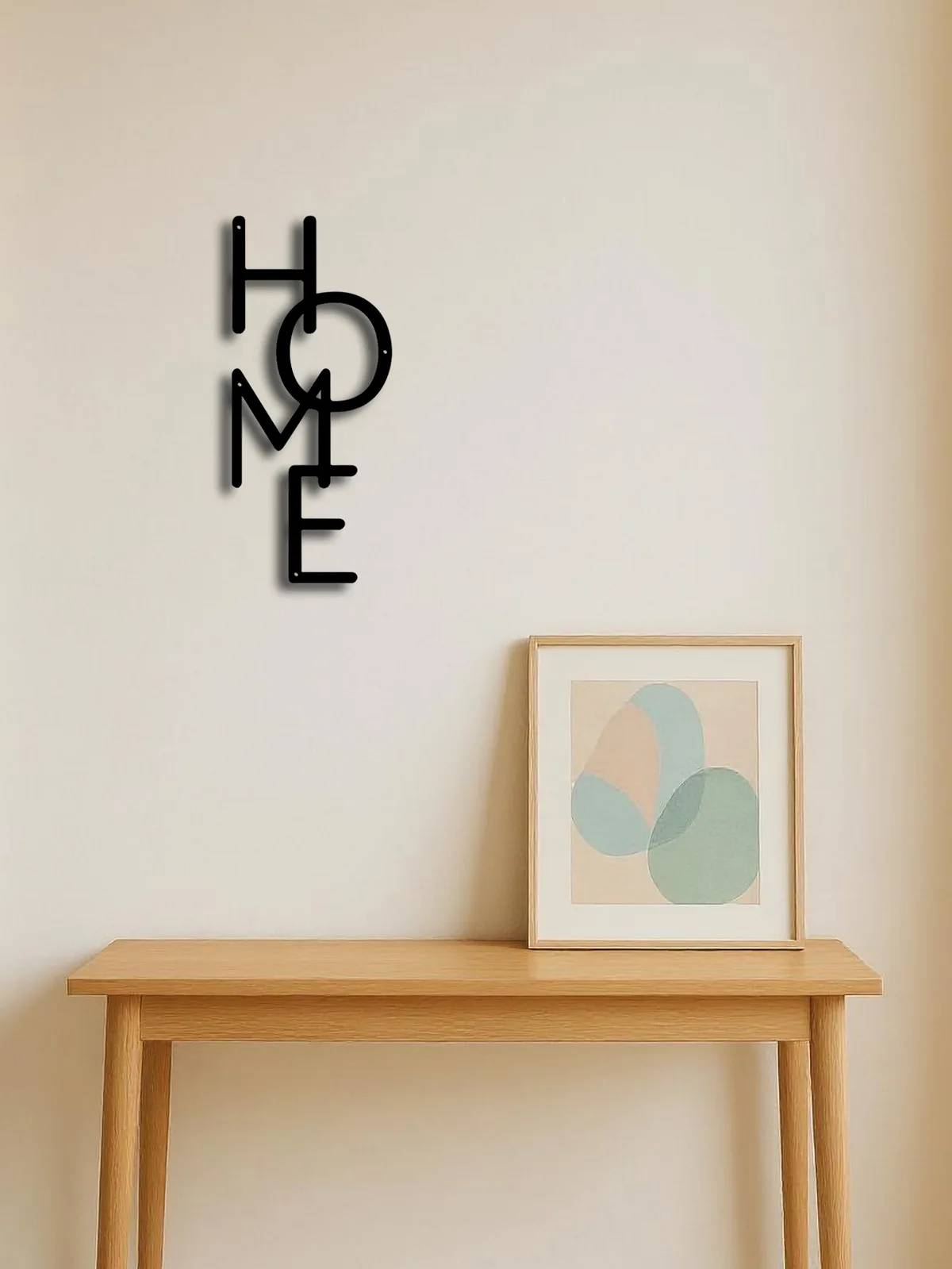 Metal Wall Sign