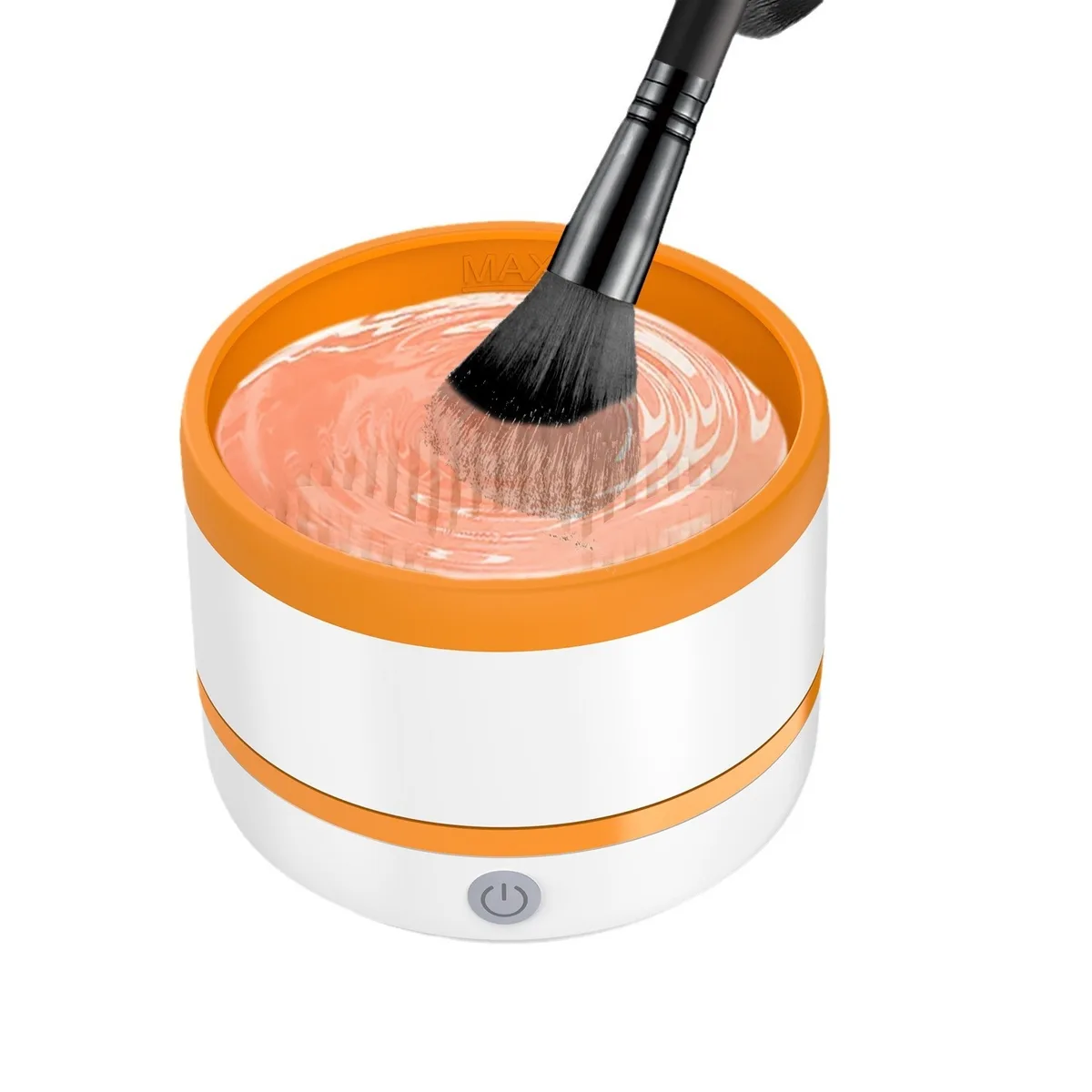 Makeup Brush Automatic Cleaning Device Beauty Tools 5