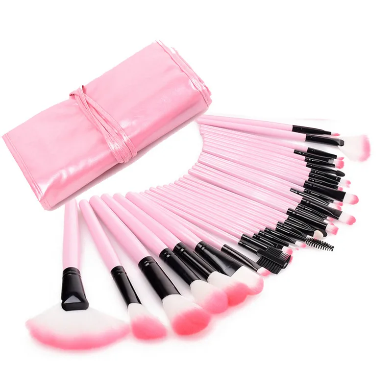 Makeup Brush Bag
