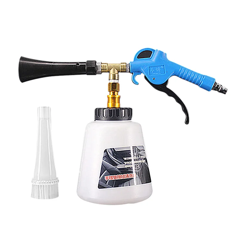 Car Interior Detail Brush Set 4