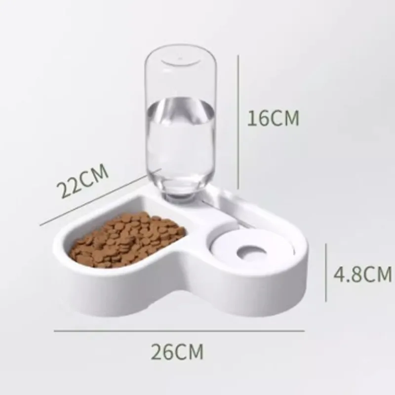 Cat Water Fountain 2
