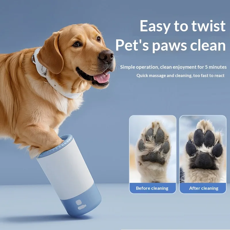 Pet Grooming Vacuum Brush 2