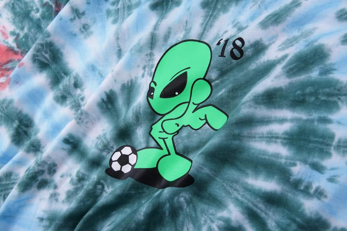 Casual Tie-Dye T-Shirt 5