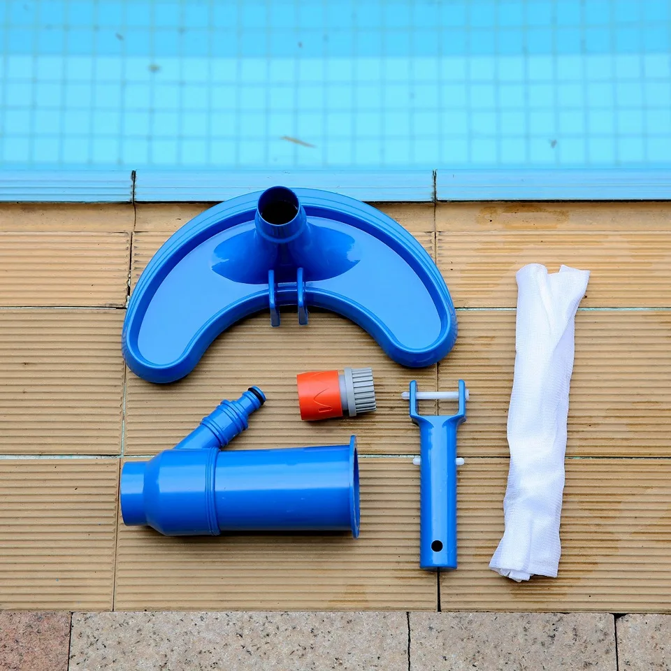 Pool Accessories Suction Head Vacuum Cleaning Tools