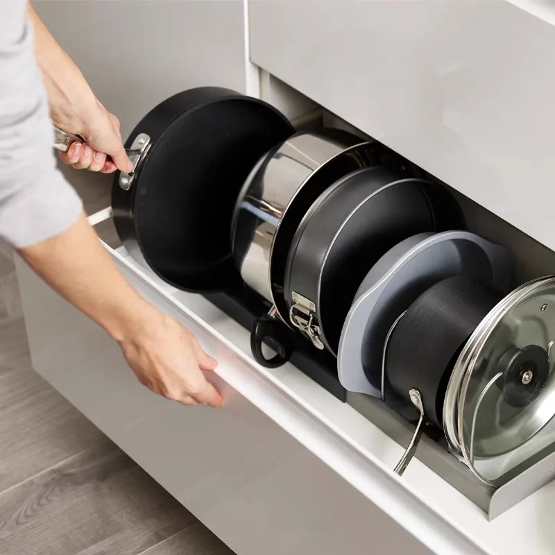 Kitchen Utensil Drawer Organizer