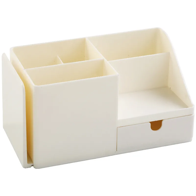 Desktop desk storage box organizer folder 5
