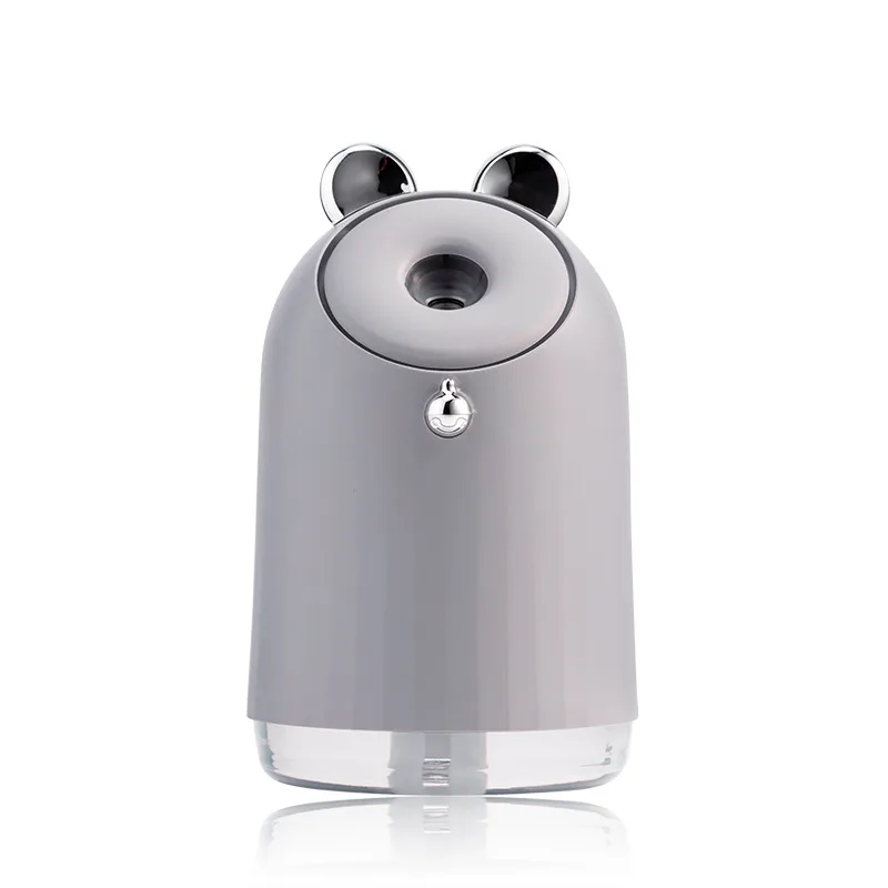 Humidifier table lamp 4