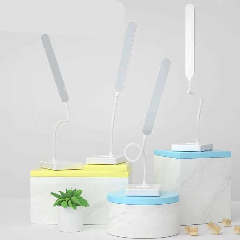 Foldable USB LED Desk Lamp 4